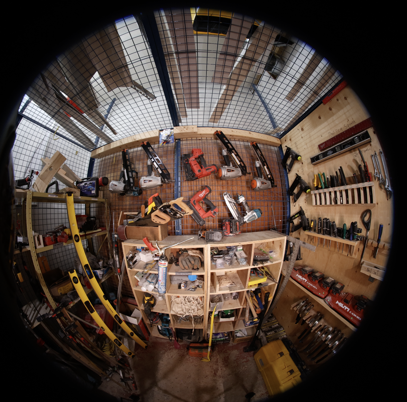 Real 8K course frame — Through the expert's eyes